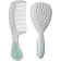 Детская щетка для волос и расчетка арт.R-01R Guangdong RoRo Baby Products Co.,Ltd Китай BEBABY