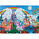 Пазлы 120 Единороги арт.RI1204C ООО Желтый крокодил Беларусь DREAM MAKERS-BOARD GAMES