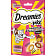 Лакомство Dreamies Микс говядина, сыр для взр кошек 60г ООО Марс Россия Dreamies