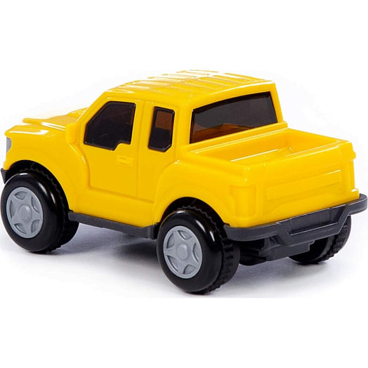 Автомобиль-пикап Сигма инерционный (в пакете) арт.64636 СООО ПП ПОЛЕСЬЕ Беларусь Полесье