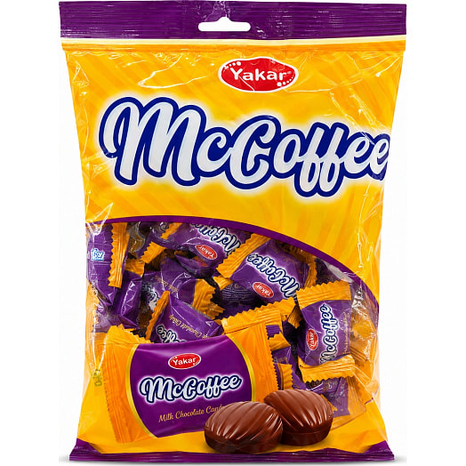 Карамель Mc.Coffee 200г ЯКАР ТОО Казахстан