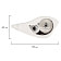 Корректирующая лента Brauberg Black&White (5ммх8м, белый корпус) арт.226813 Китай