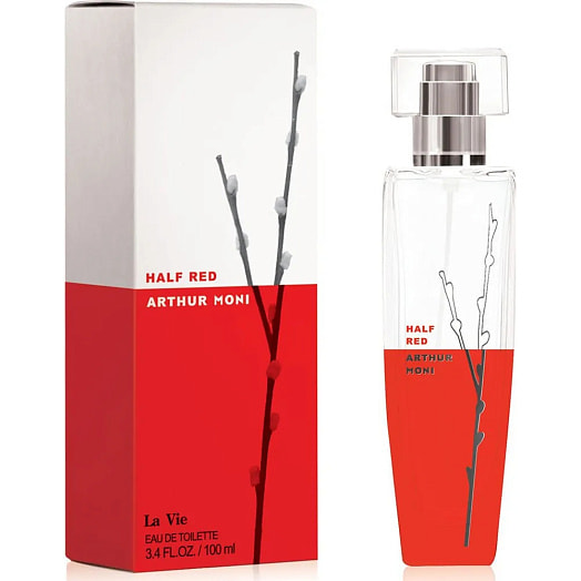 Туалетная вода La Vie 100мл Arthur Moni Half женская Беларусь