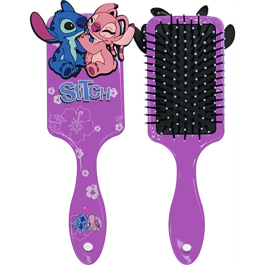 Расческа детская массажная Stitch девочка Guangzhou Shangye Cosmetic.Tools Co., Ltd Китай SHINEWELL