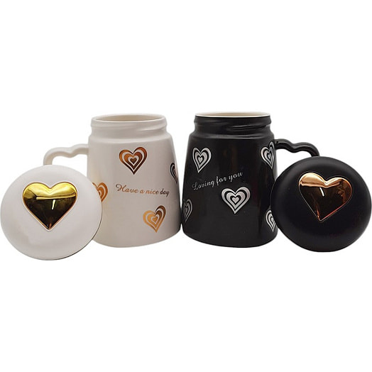 Набор чайный арт.SET-112 Маркет Юнион Ко., Лтд. Китай Мон Ами