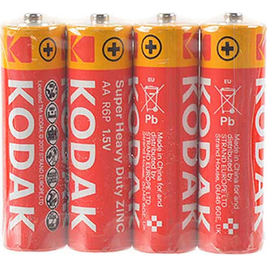 Элемент питания Kodak упаковка арт.R6 Китай