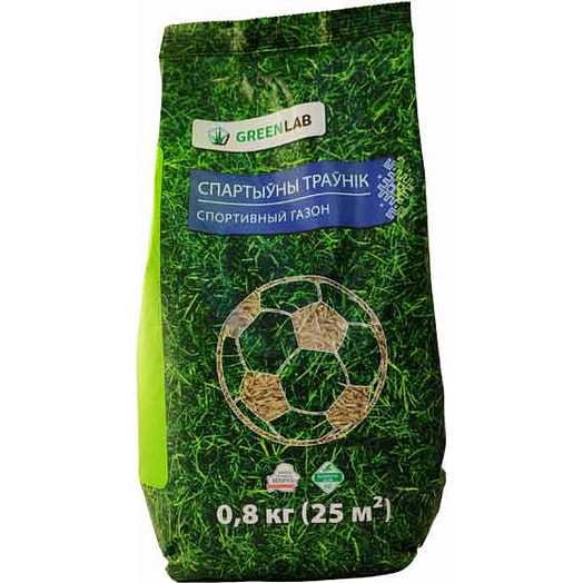 Газон Спортивный 0,8кг Беларусь Greenlab