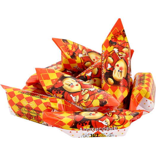 Конфеты Арахисовые Коммунарка Беларусь