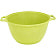 Кастрюля литая а/приг Trendy style lime KUKMARA стекл/кр 4л Россия