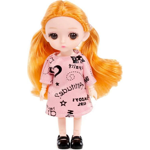 Кукла Маша (16см) дома арт.3212 СООО ПП ПОЛЕСЬЕ Беларусь Полесье