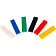 Пластилин Brauberg блистер 6 цветов классический со стеком арт.103350 Россия