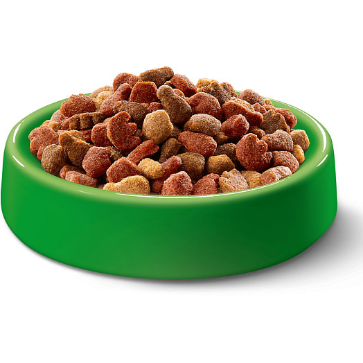 Сухой корм Kitekat для кошек 350г мясной пир Mars Россия Mars