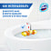Блок для очищения унитаза Пауэр 5 свежесть цитруса Unilever Россия DOMESTOS