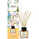 Ароматизатор воздуха Areon Home Perfume Botanic STICKS Osmanthus (50мл) арт.ARE-BHP02 BALEV CORPORATION EOOD Болгария AREON HOME