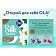 Прокладки ежедневные SILK SENSE DAILY DEO Россия Ola