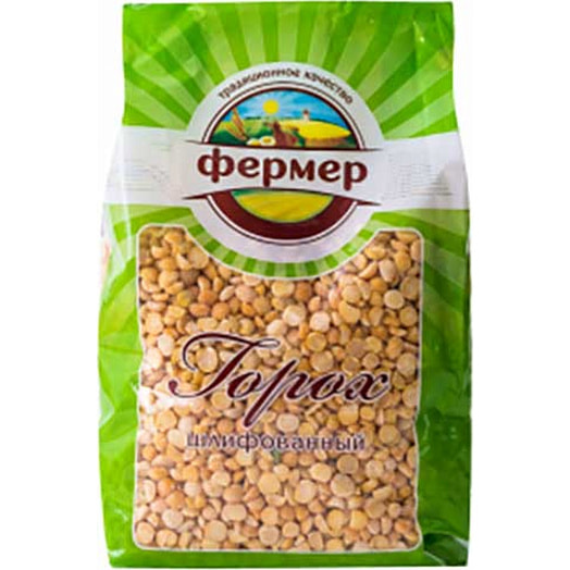 Горох Фермер 700г колотый ООО БерталСервис Россия