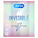 Презервативы Invisible Stimulation 3 4г из натурального латекса Рекитт Бенкизер (фарм. группа) Китай Durex