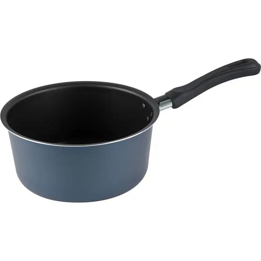 Кастрюля-ковш а/приг 1,0л б/кр Сатин (Калитва) арт.61141 Россия