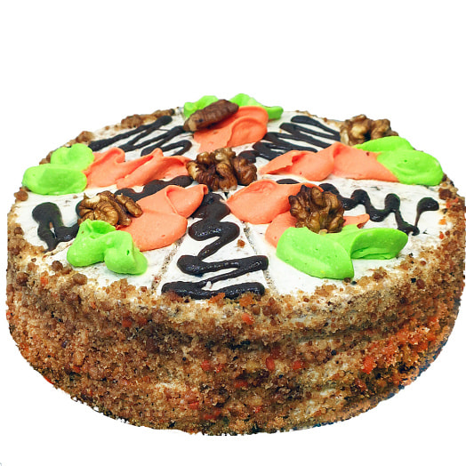 Торт Морковный 900г Беларусь