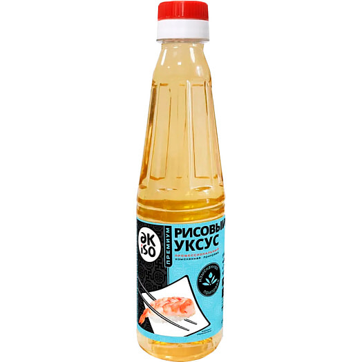 Рисовый уксус Akiso 250г МВ ФУД ООО Россия Akiso