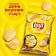 Чипсы Lays 70г со вкусом соли ООО ПепсиКо Холдингс Россия Lays