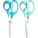 Ножницы Hatber Comfy 17см арт.SC061321 Хатбер-М ООО Китай Hatber