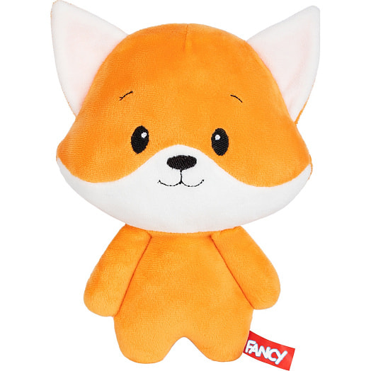 Игрушка мягконабивная Лиса арт.DDLI0 СООО Волшебный остров Беларусь