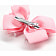 Бант для волос на заколке, зажим, розовый, Минни Маус арт.10048181 Shantou Chenghai Yibao Toys Factory Китай Disney