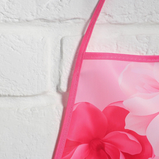 Набор Сияй ярче всех! (фартук,кулинарная книга) арт.5195639 Россия NAZAMOK