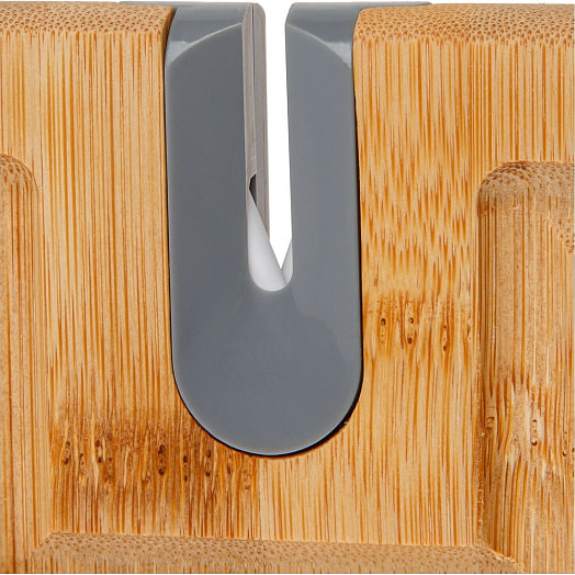 Доска разделочная BAMBOO из бамбука с точилкой арт.35-282221 Китай PERFECTO LINEA