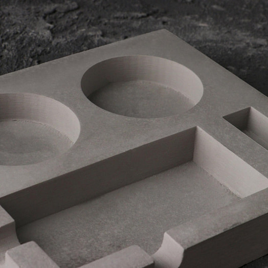 Набор Непробиваемый (2 стопки с пулей, зажигалка, подставка) арт.6384647 Россия Дарим Красиво