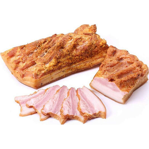 Продукт из свинины Грудинка Дымовица к/в Брестский МК Беларусь