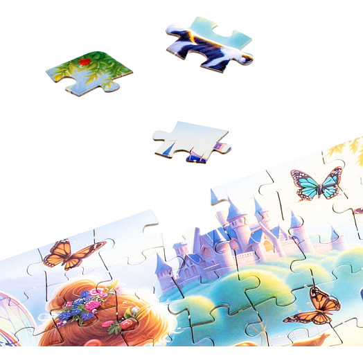 Пазлы 104 Сказки арт.RI1007C ООО Страна игрушек Беларусь DREAM MAKERS