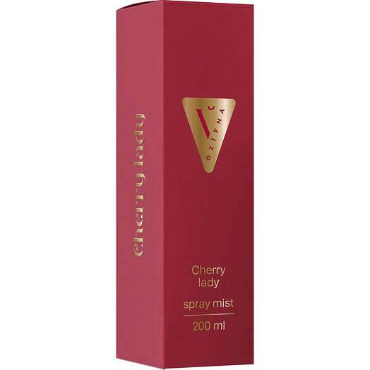 Спрей-мист для тела и волос Dziyna Cherry Lady 200мл ООО Кампари Беларусь Dziyna