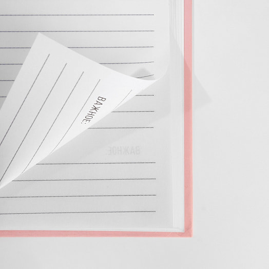 Подарочный набор Самой нежной (ежедн А5 80л, планинг 50л) арт.9878475 Россия