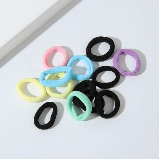 Набор резинок в пласт/стакане Лайф в кайф арт.6858919 Китай Art beauty