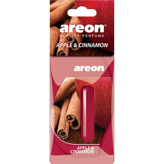 Ароматизатор воздуха Areon Refreshment Liquid AppleCinnamon (5мл) арт.ARE-LR07 BALEV CORPORATION EOOD Болгария AREON