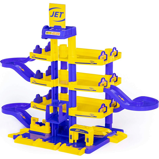 Паркинг JET 4-уровневый арт.40213 СООО ПП Полесье Беларусь Полесье