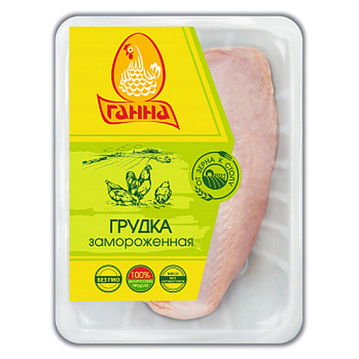 Грудка Цб зам Витебская бройлерная Беларусь
