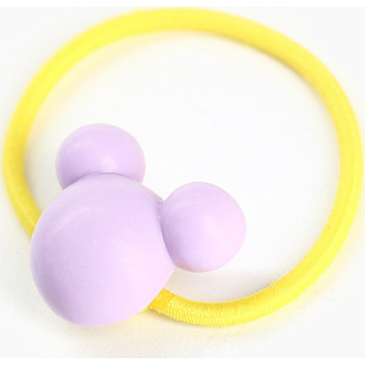 Резинка для волос Минни Маус 2шт арт.10048307 Shantou Chenghai Yibao Toys Factory Китай Disney