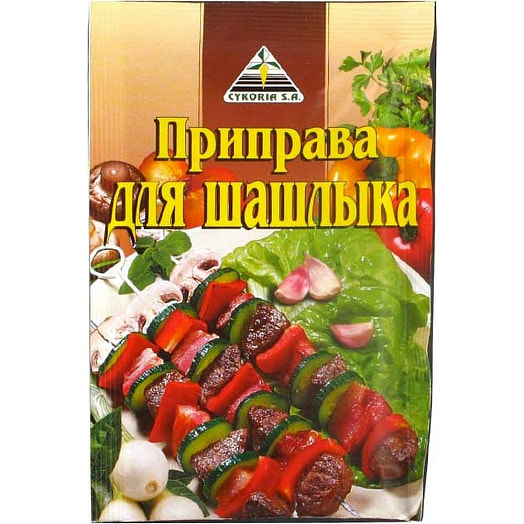 Приправа для шашлыка 30г Польша