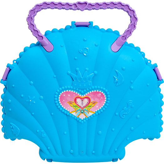 Игровой набор Домик для куклы (в ракушке) арт.T011-A ООО Страна Игрушек Китай MAYA TOYS