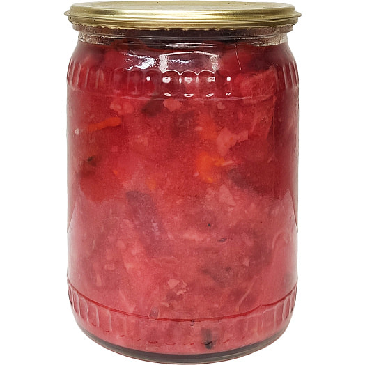 Борщ со свежей капустой Прошу к столу 500г ст/б Россия