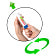 Клей-карандаш Staff 36г арт.220376 Китай