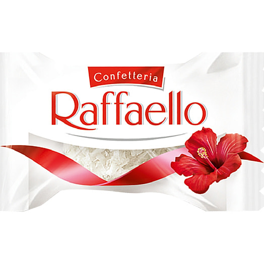 Конфеты Raffaello 200г с цельным миндальным орехом Россия