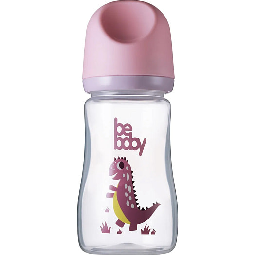 Бутылочка для кормления арт.R-01B/240 Guangdong RoRo Baby Products Co.,Ltd Китай BEBABY