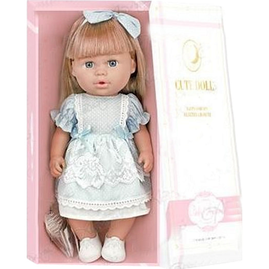 Пупс с аксессуарами арт.BTB1225801 BIG TREE TOYS (HK) LIMITED Китай