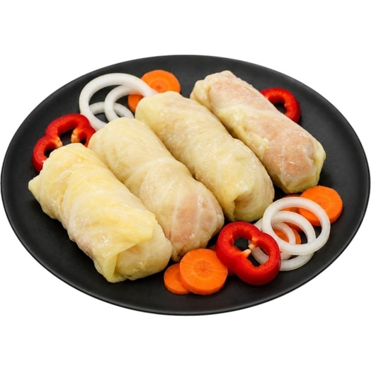 Голубцы из мяса индейки, полуфабрикат охлажденный 1кг Беларусь