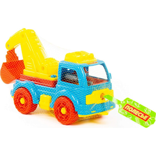 Конструктор-транспорт 34 элемента арт.73044 СООО ПП Полесье Беларусь Полесье