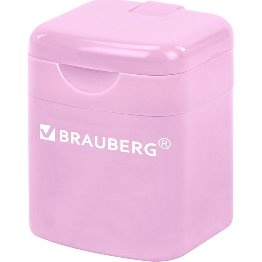 Точилка Brauberg с контейнером (ассорти) арт.273255 Китай